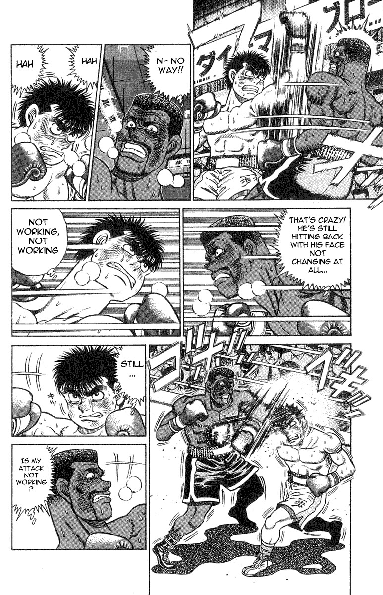 Hajime no Ippo Chapter 33 6